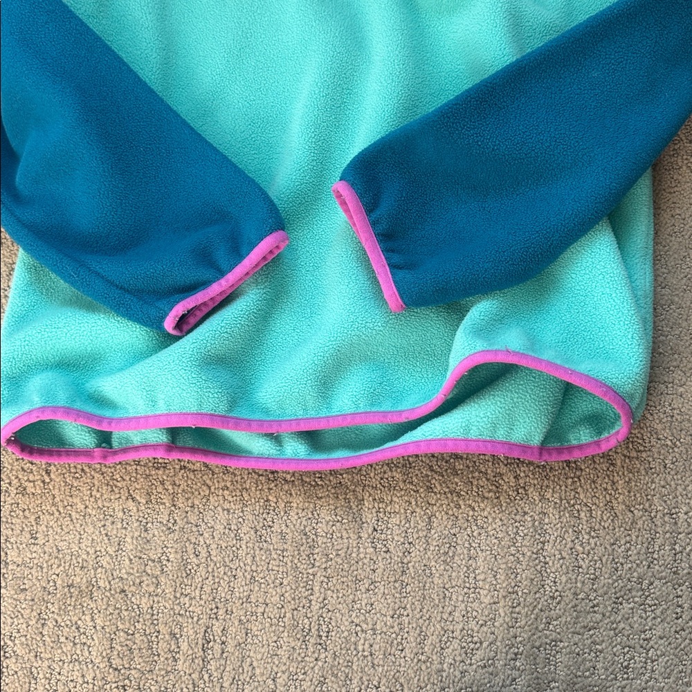 Patagonia Women's Synchilla Snap-T Fleece Pullover - Women's Medium - Picture 3 of 4